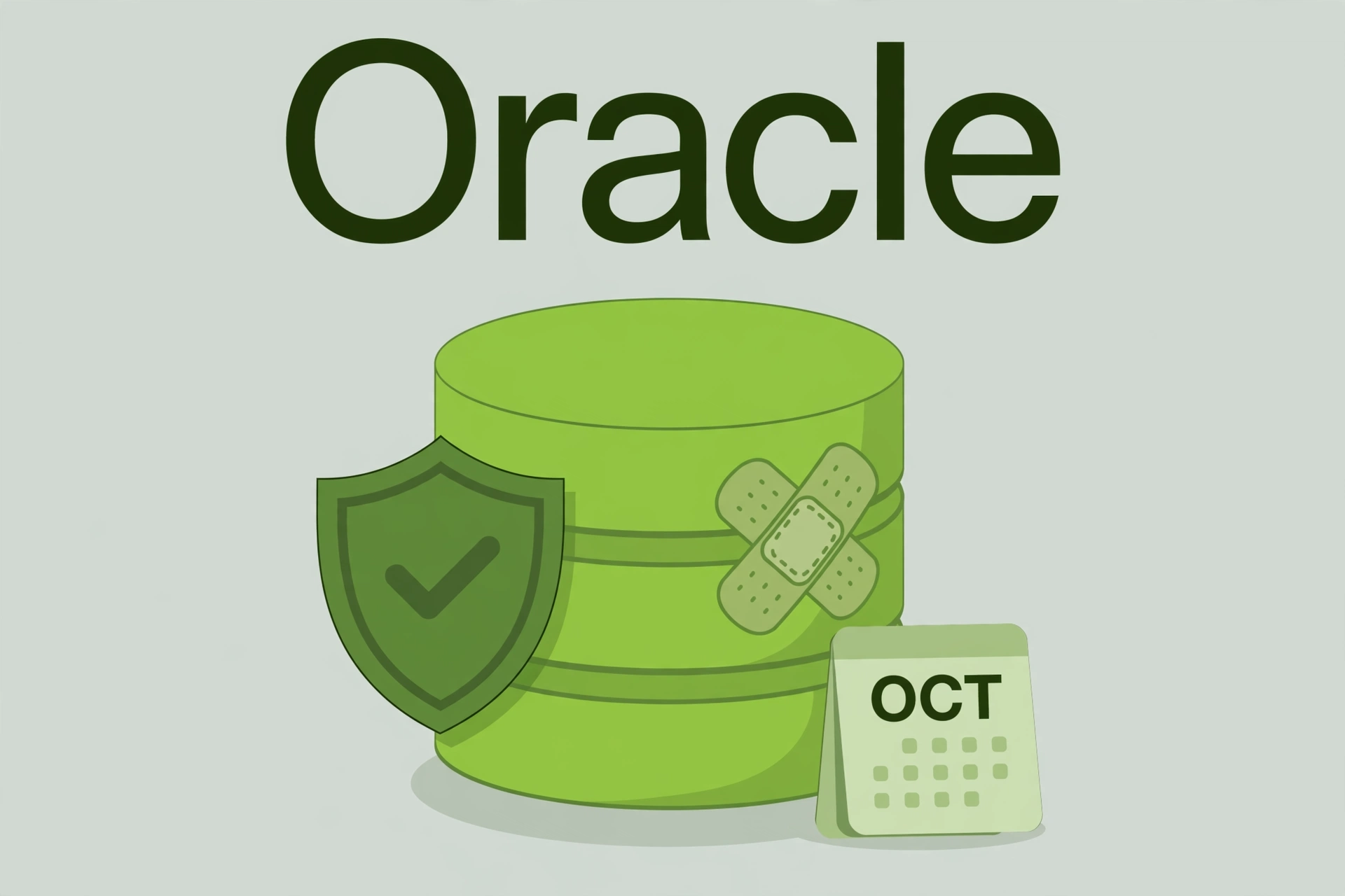 Oracle 2026 年 10 月 CPU