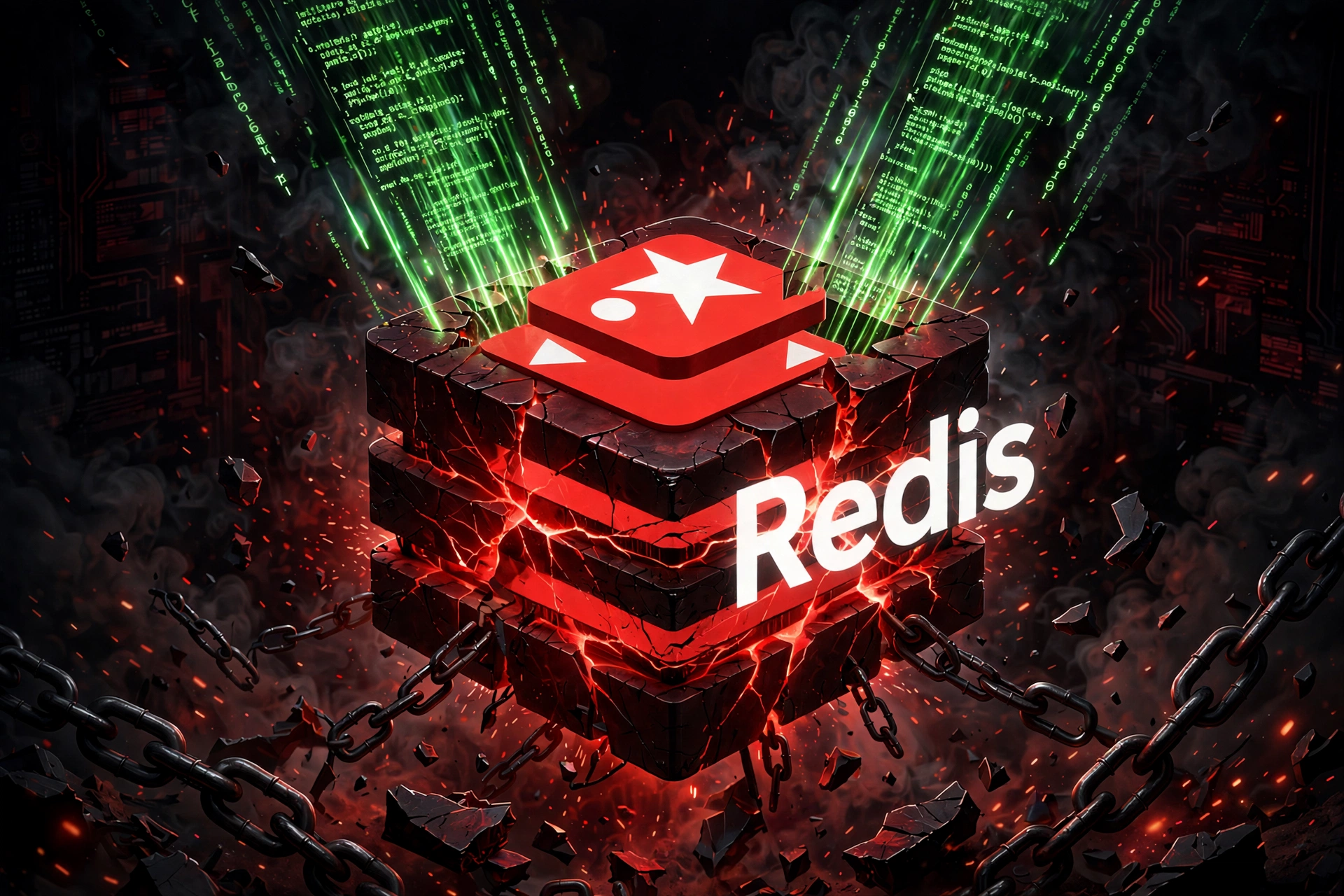 Redis 服务器被一段 Lua 脚本打穿,红色警示